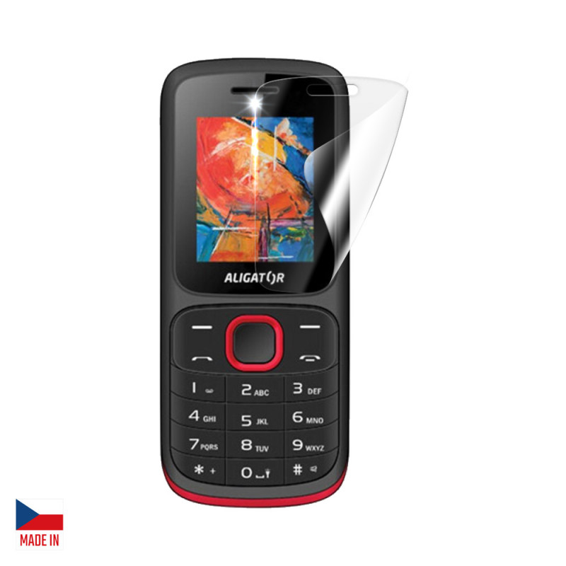 Screenshield ALIGATOR D210 fólia na displej