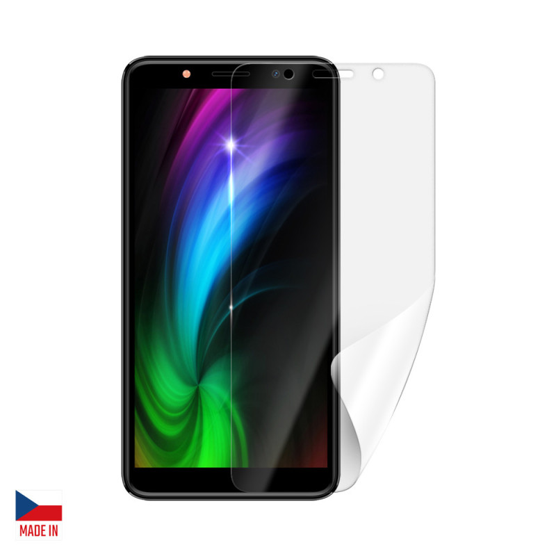 Screenshield ALIGATOR S6000 DUO fólia na displej