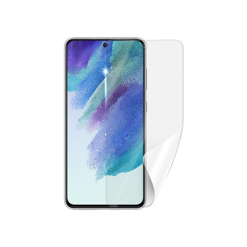 Screenshield SAMSUNG G990 Galaxy S21 FE 5G fólia na displej