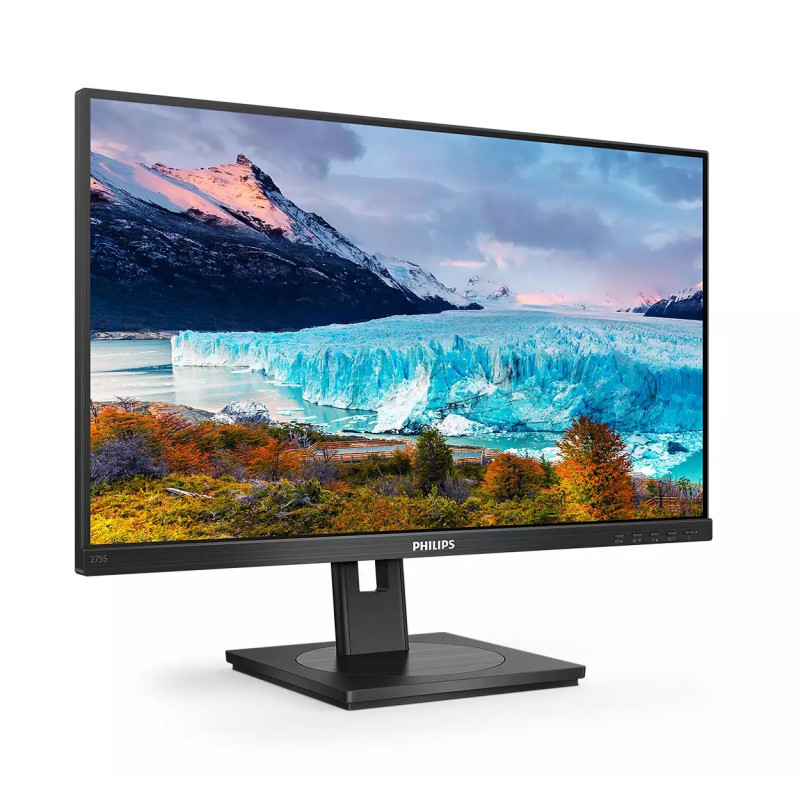 27" LED Philips 275S1AE - IPS, QHD, DP, HDMI, DVI