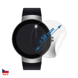 Screenshield Watch o 38 mm fólii na displej