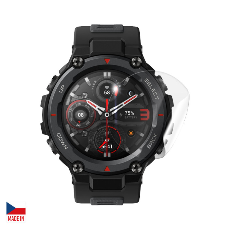 Screenshield XIAOMI Amazfit T-Rex Pro fólie na displej