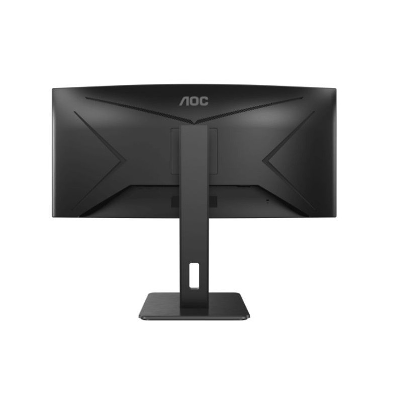 AOC/CU34P2A/34"/VA/3440x1440/100Hz/1ms/Black/3R