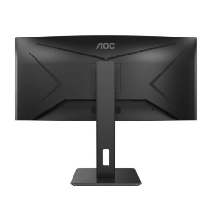 AOC/CU34P2A/34"/VA/3440x1440/100Hz/1ms/Black/3R