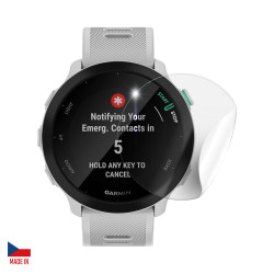 Screenshield GARMIN Forerunner 55 fólia na displej