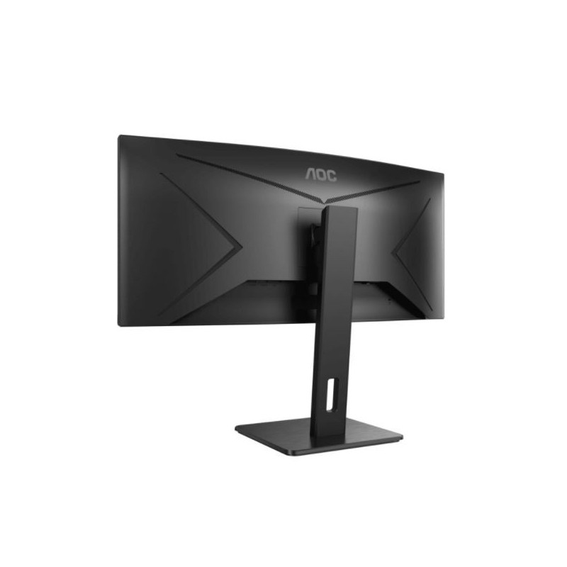 AOC/CU34P2A/34"/VA/3440x1440/100Hz/1ms/Black/3R