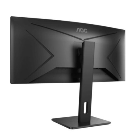 AOC/CU34P2A/34"/VA/3440x1440/100Hz/1ms/Black/3R