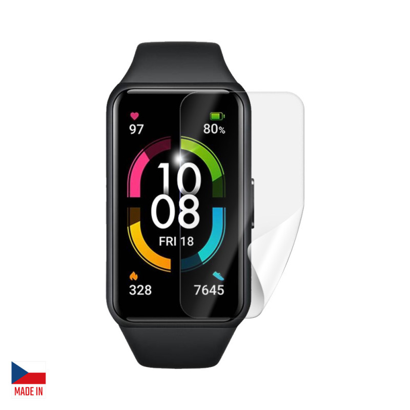 Screenshield HUAWEI Honor Band 6 fólia na displej