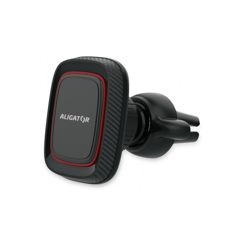 ALIGATOR Magnetický držiak do auta HA16 Carbon Profi, univerzálny