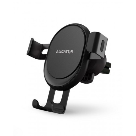 Aligator Držiak do auta s automatickou fixáciou HA18 Catch do ventilačnej mriežky, univerzálny