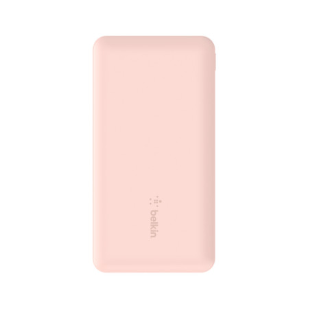 Belkin USB-C PowerBanka, 10000mAh, ružová