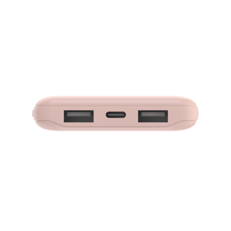 Belkin USB-C PowerBanka, 10000mAh, ružová