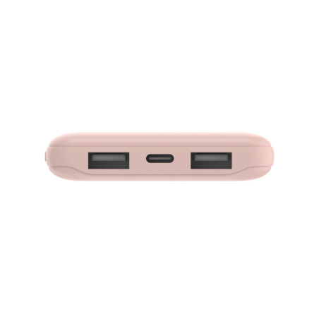 Belkin USB-C PowerBanka, 10000mAh, ružová
