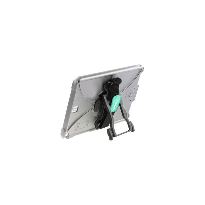 RAM Mounts GDS Hand-Stand Hand Strap and Kick Stand for Tablets, RAM-GDS-HS1U