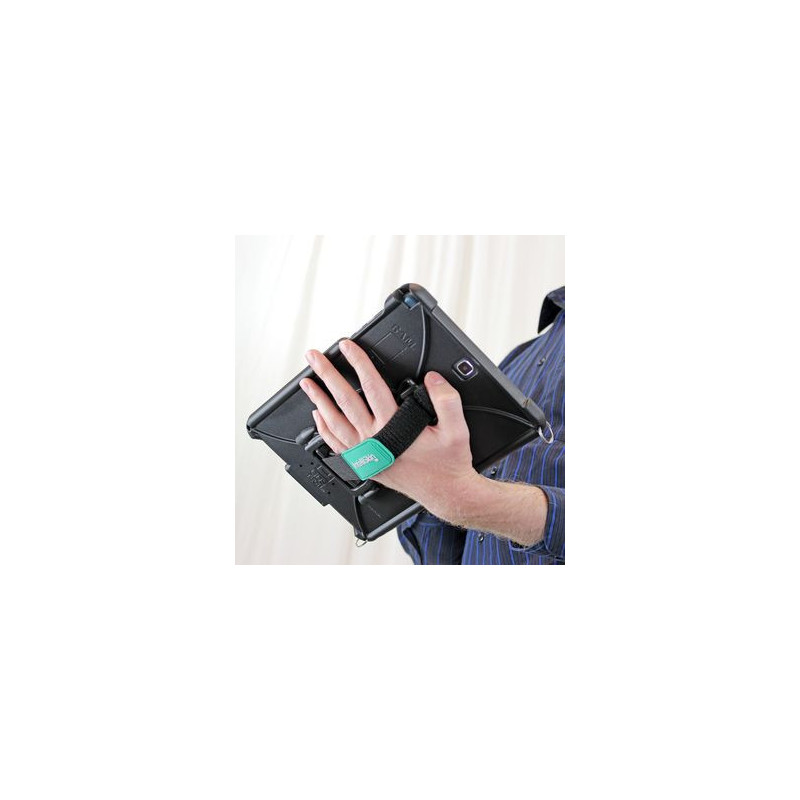 RAM Mounts GDS Hand-Stand Hand Strap and Kick Stand for Tablets, RAM-GDS-HS1U