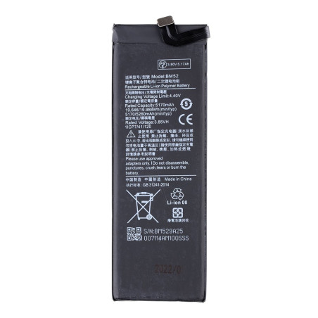 Xiaomi BM52 Batéria 5260mAh (OEM)