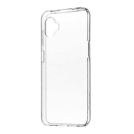 Tactical TPU Kryt pre Samsung Galaxy Xcover 6 Pro Transparent