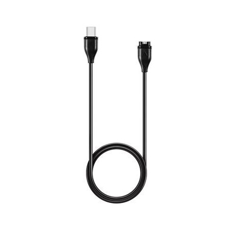 Tactical USB-C Nabíjací a Dátový Kábel pre Garmin Fenix ??5/6/7