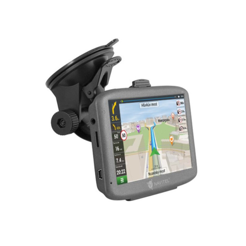 Navigácia do auta Navitel E501