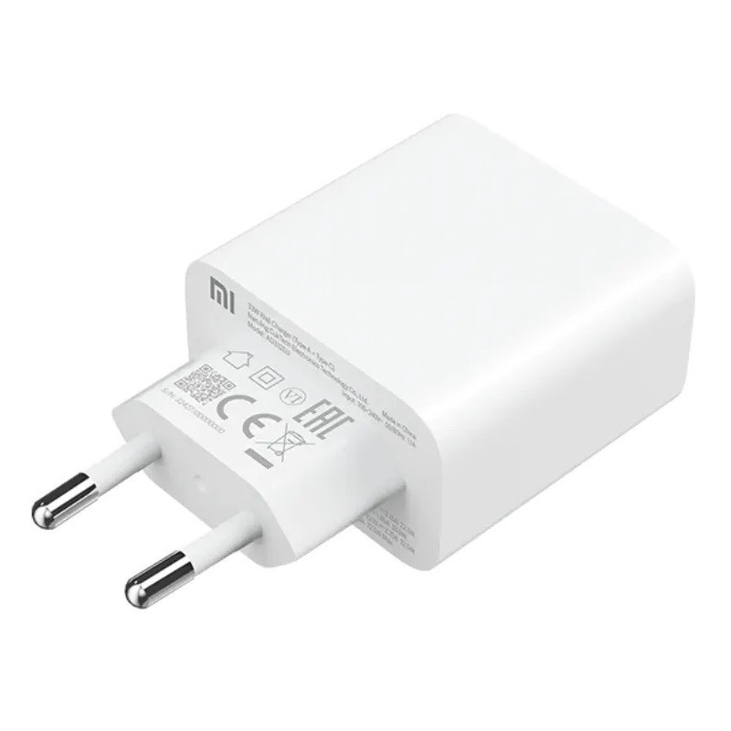 Xiaomi 33W Charging Combo (Type-A) EÚ