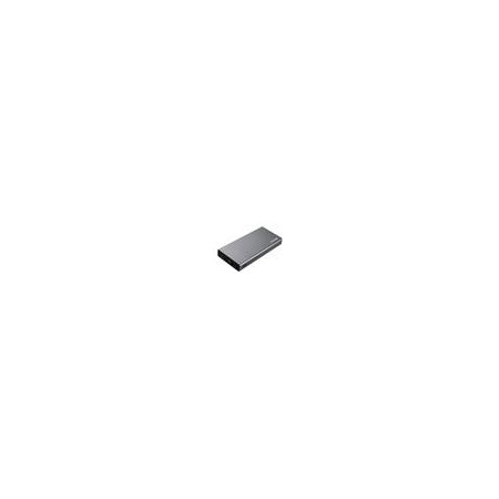 Sandberg Powerbank USB-C PD 100W, 20000 mAh, čierna