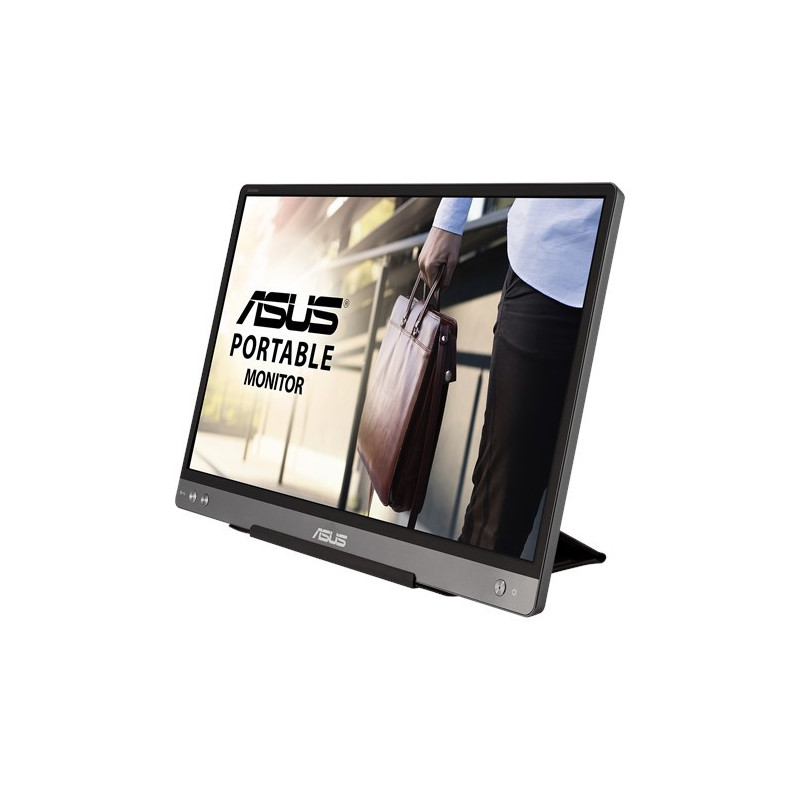 ASUS ZenScreen/MB14AC/14"/IPS/FHD/60Hz/5ms/Gray/3R