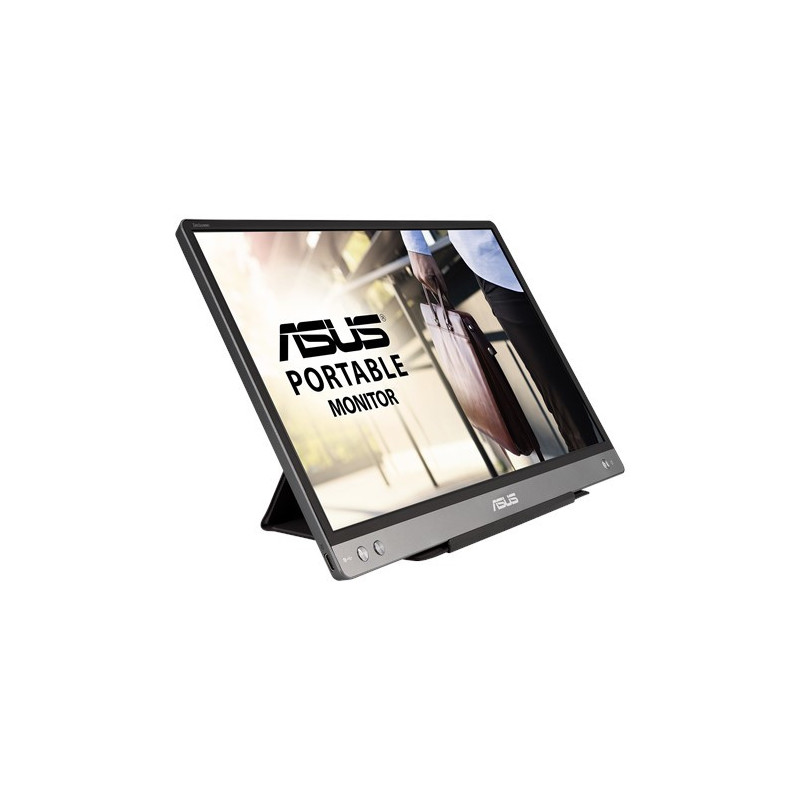 ASUS ZenScreen/MB14AC/14"/IPS/FHD/60Hz/5ms/Gray/3R