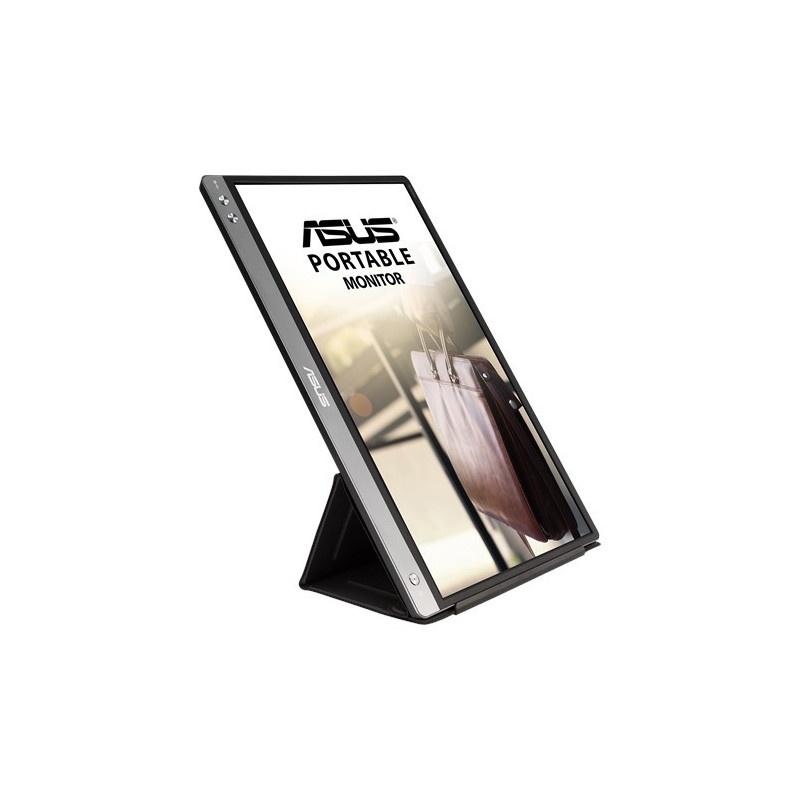 ASUS ZenScreen/MB14AC/14"/IPS/FHD/60Hz/5ms/Gray/3R