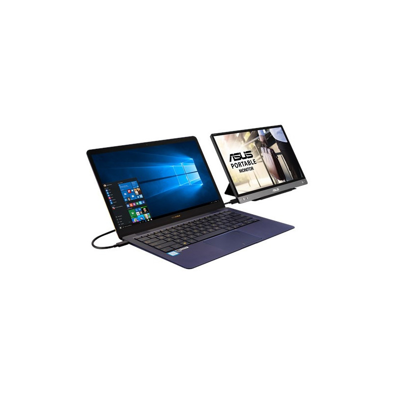 ASUS ZenScreen/MB14AC/14"/IPS/FHD/60Hz/5ms/Gray/3R