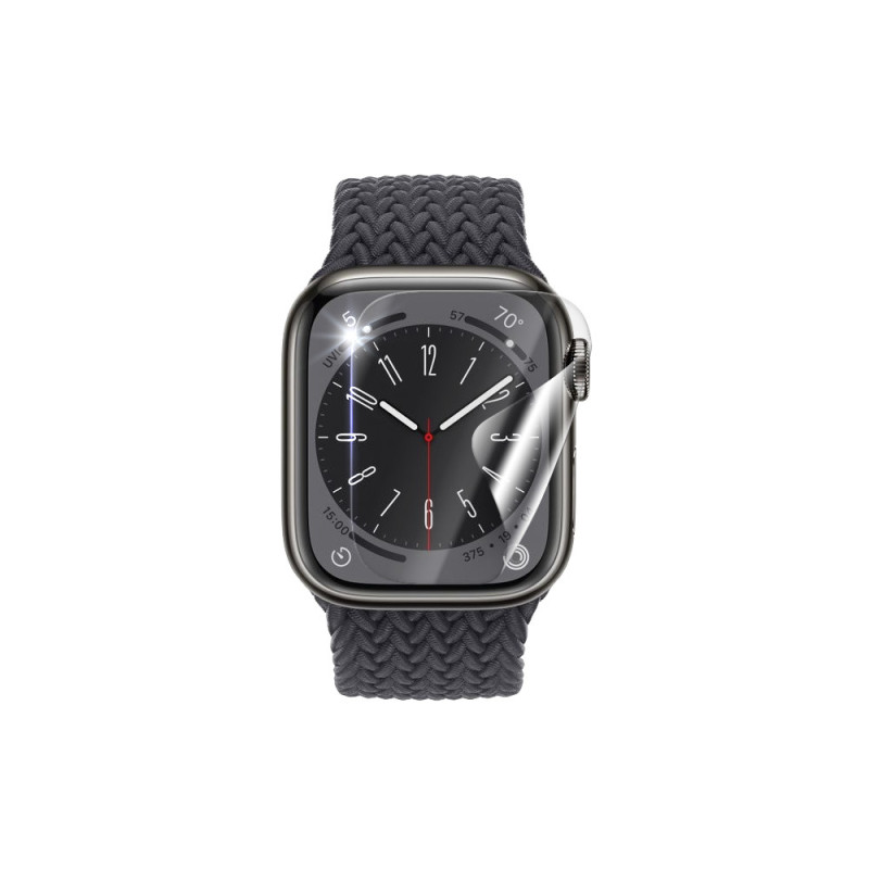 Screenshield APPLE Watch Series 8 (41 mm) fólia na displej