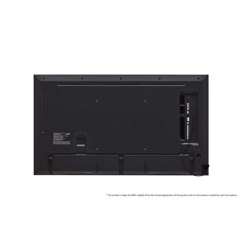 55" LG LED 55UH7N-E-UHD, 700cd, IPS, OPS, 24/7