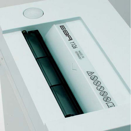 EBA Skartovač 1126 C 3 x 25 mm