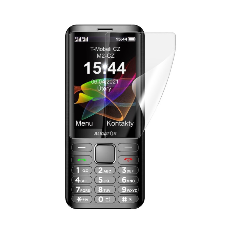 Screenshield ALIGATOR D950 fólia na displej