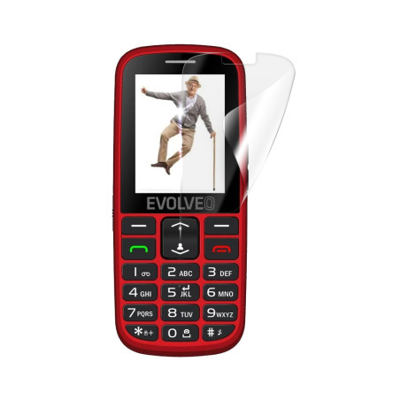 Screenshield EVOLVEO EasyPhone EG fólia na displej