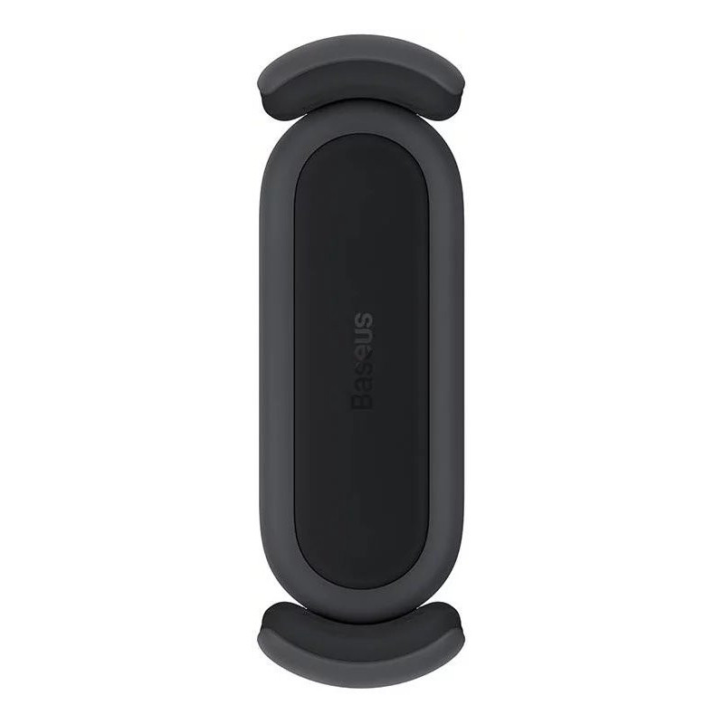 Baseus SUGP000001 Steel Cannon 2 Air Outlet Držiak Telefónu Black