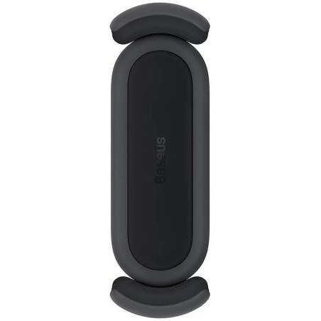 Baseus SUGP000001 Steel Cannon 2 Air Outlet Držiak Telefónu Black