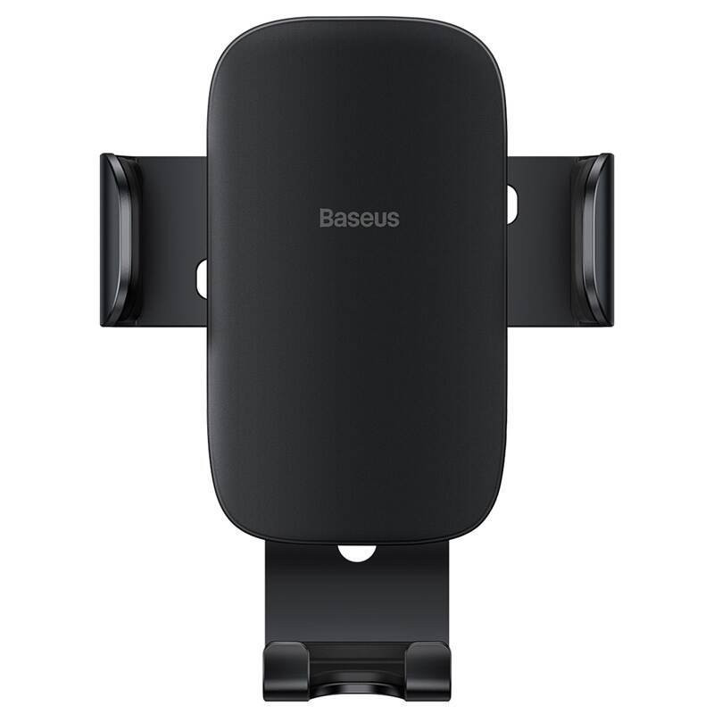 Baseus SUJS000001 Metal Age II. Gravity Držiak do Autá (do Ventilácie) Black