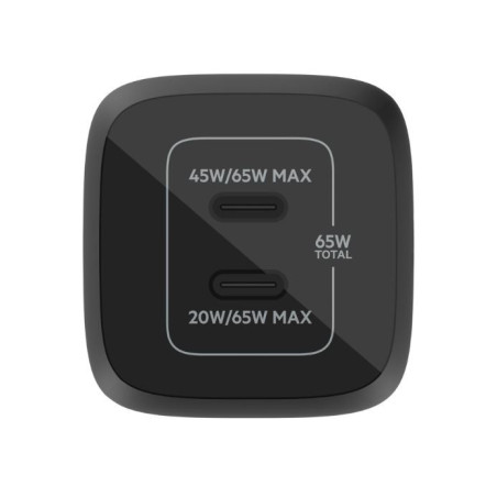 Belkin nabíjačka 65W 2x USB-C