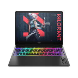 HP OMEN MAX 16-ah0004nc U9-275HX 16" 2560x1600 64GB 2TB SSD RTX 5090 W11H Black 2R NBD