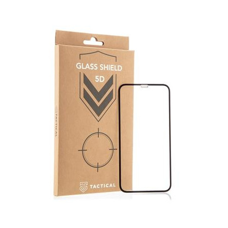 Tactical Glass Shield 5D sklo pre Samsung Galaxy A52/A52 5G/A52s 5G/A53 5G Black