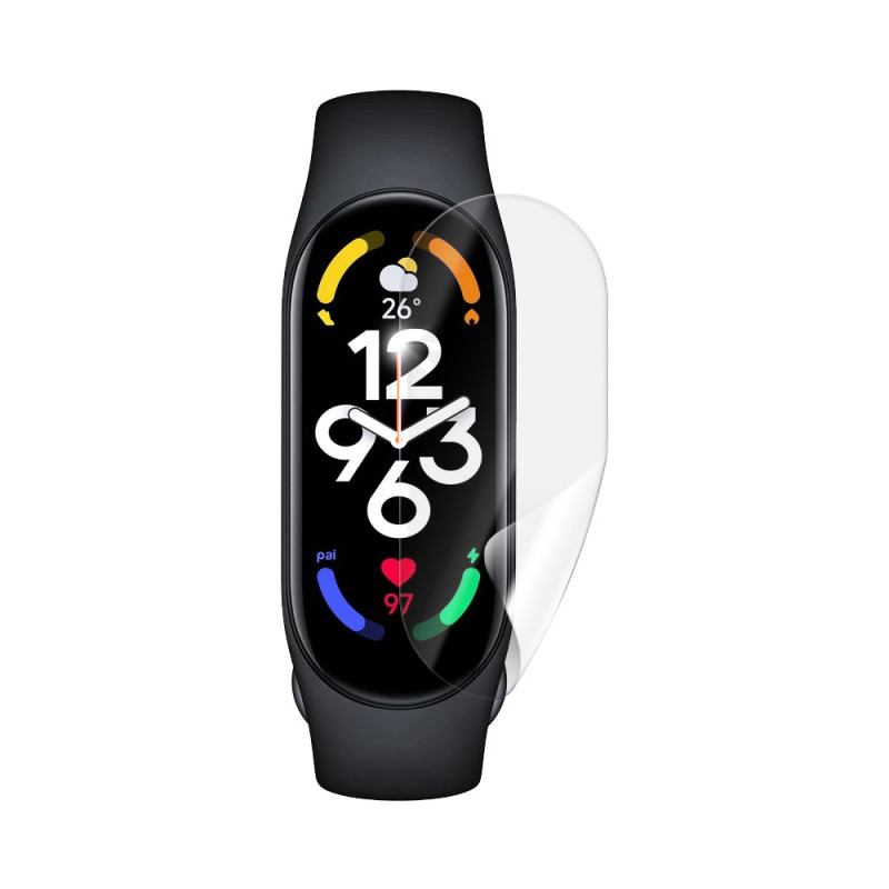 Screenshield XIAOMI Mi Band 7 fólia na displej