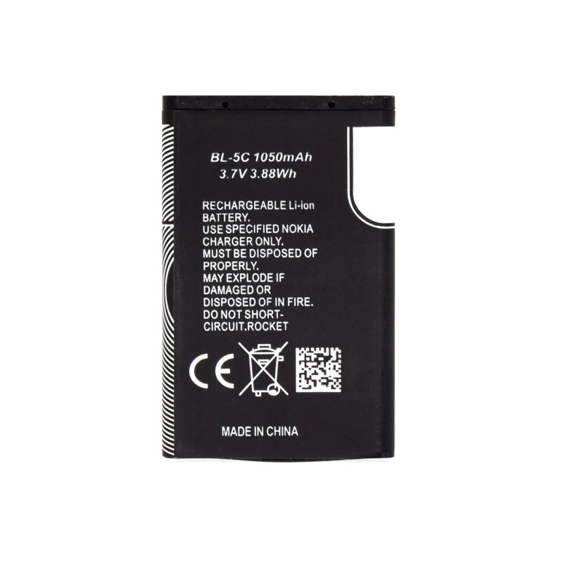 Nokia BL-5C Batéria 1050mAh Li-Ion (OEM)