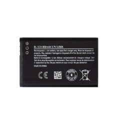 Nokia BL-5CB Batéria 800mAh Li-Ion (OEM)