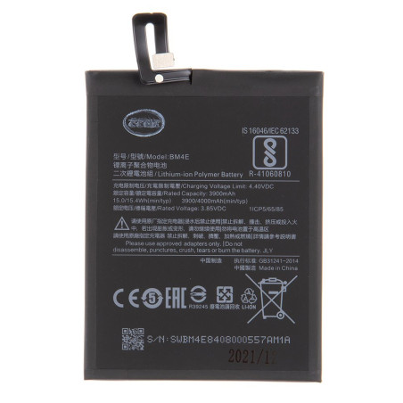 Xiaomi BM4E Batéria 3900mAh (OEM)