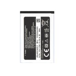 Samsung batéria AB463651BE ??Li-Ion 1000mAh (OEM)