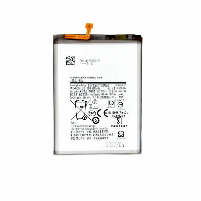 Samsung A21s batéria EB-BA217ABY Li-Ion 5000mAh (OEM)