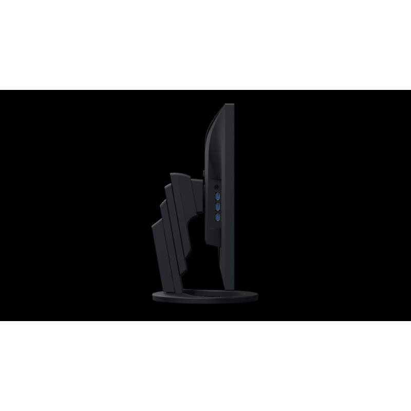 EIZO FlexScan/EV2795/27"/IPS/QHD/60Hz/5ms/Black/5R