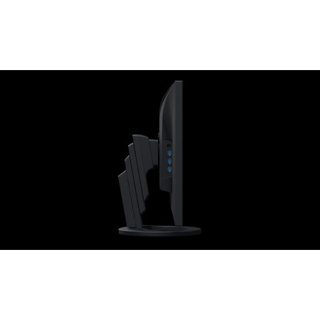 EIZO FlexScan/EV2795/27"/IPS/QHD/60Hz/5ms/Black/5R