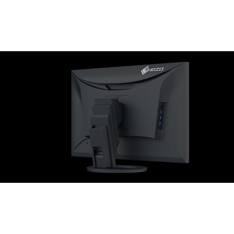 EIZO FlexScan/EV2795/27"/IPS/QHD/60Hz/5ms/Black/5R