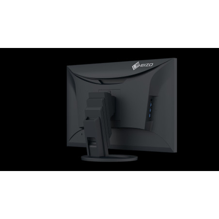 EIZO FlexScan/EV2795/27"/IPS/QHD/60Hz/5ms/Black/5R